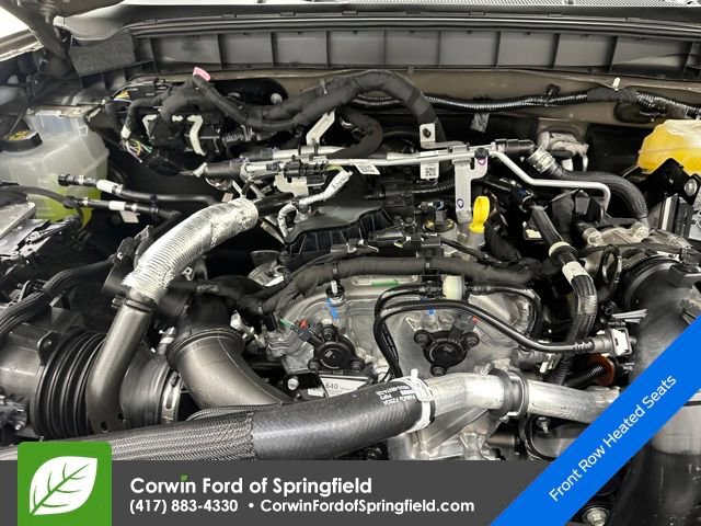 New 2026 Ford Bronco Big Bend w/ Black Diamond Package image 45