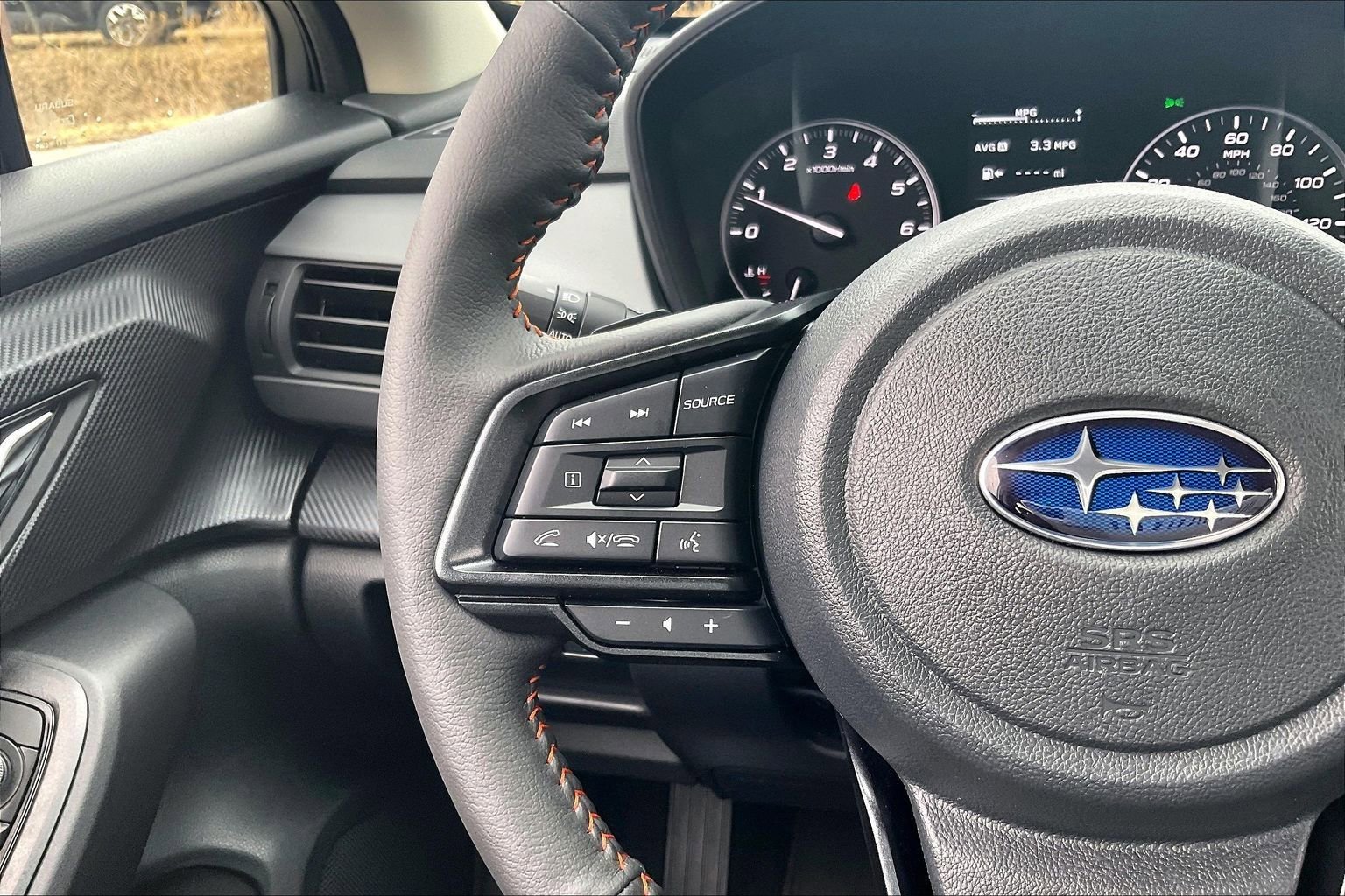 New 2026 Subaru Crosstrek 2.5i Limited w/ Crosstrek Mirror Package image 16