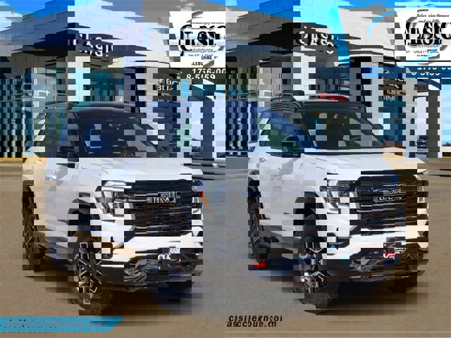 New 2026 GMC Terrain AT4 w/ Convenience Package III