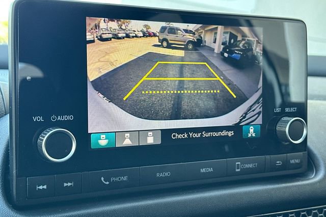 Certified 2023 Honda HR-V Sport image 21