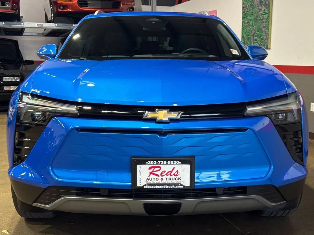 Used 2024 Chevrolet Blazer EV LT AWD/4WD image 66