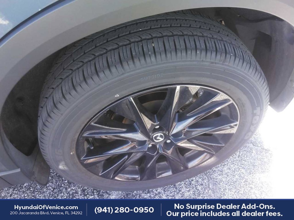 Used 2025 MAZDA CX-5 Carbon Edition AWD/4WD image 9
