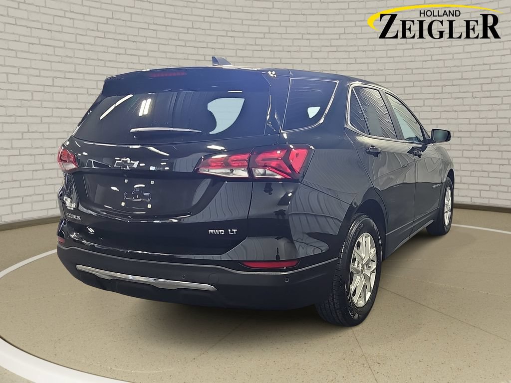 Used 2022 Chevrolet Equinox LT AWD/4WD image 5