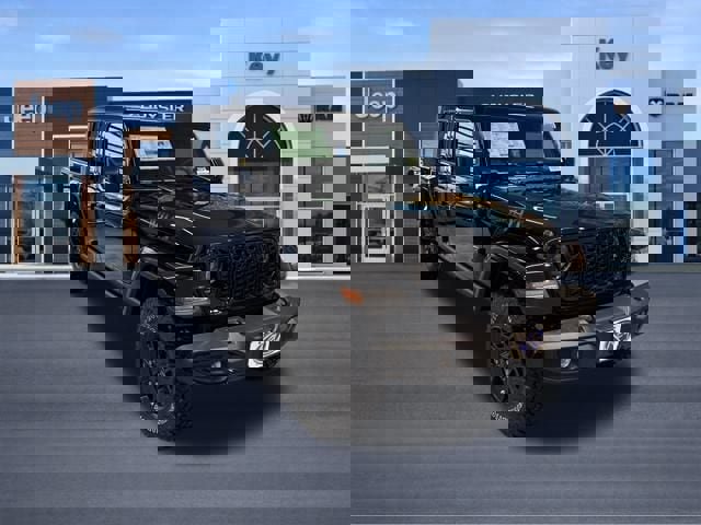 New 2026 Jeep Gladiator Willys image 9