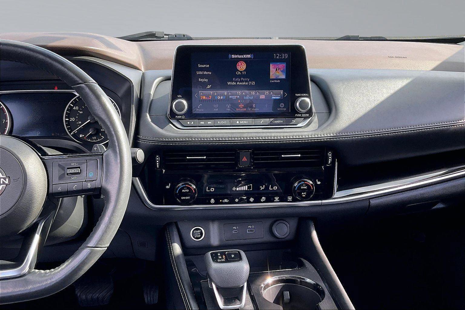 Certified 2023 Nissan Rogue SL image 7