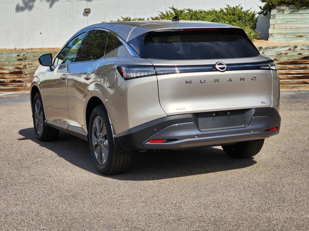New 2026 Nissan Murano SL AWD/4WD image 5