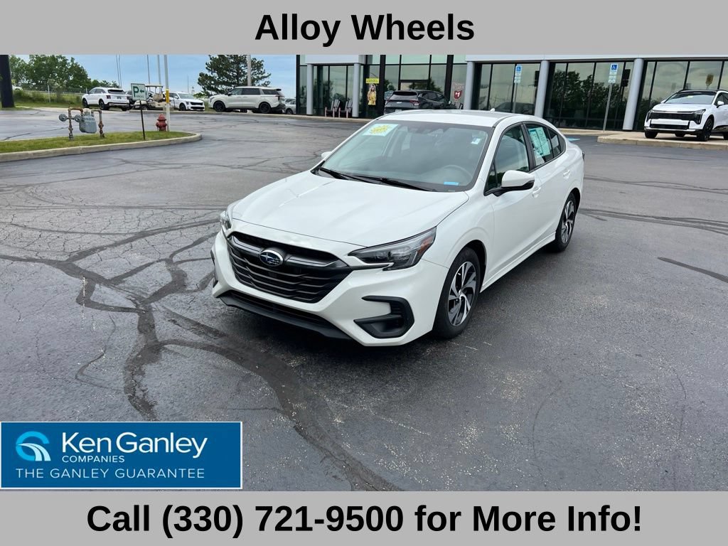 Used 2024 Subaru Legacy Premium AWD/4WD image 2