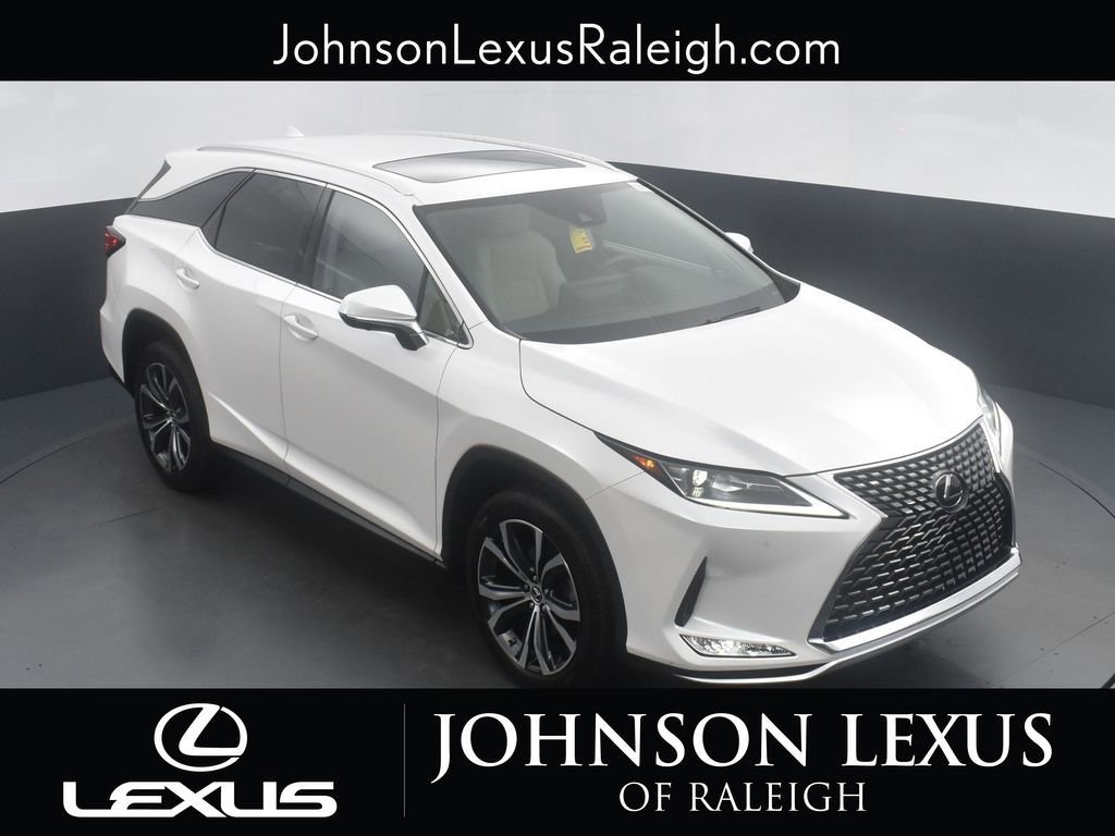 Certified 2022 Lexus RX 350L FWD w/ Premium Package image 27