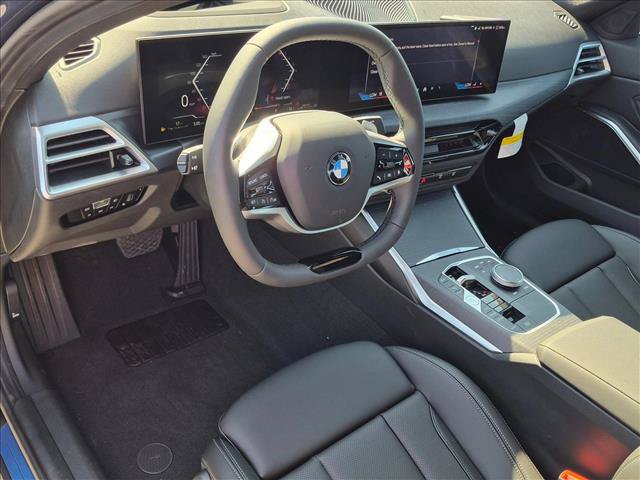 New 2026 BMW 330i xDrive Sedan w/ Premium Package AWD/4WD image 3