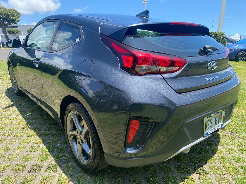 Used 2020 Hyundai Veloster 2.0 FWD image 23
