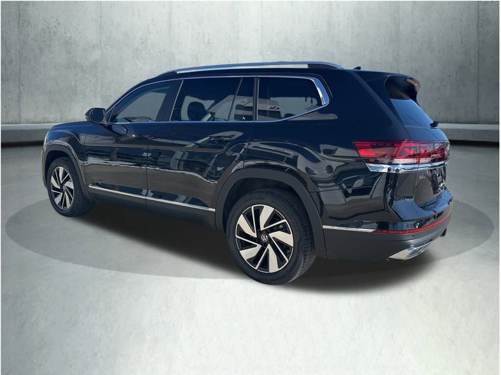 New 2026 Volkswagen Atlas SEL image 3