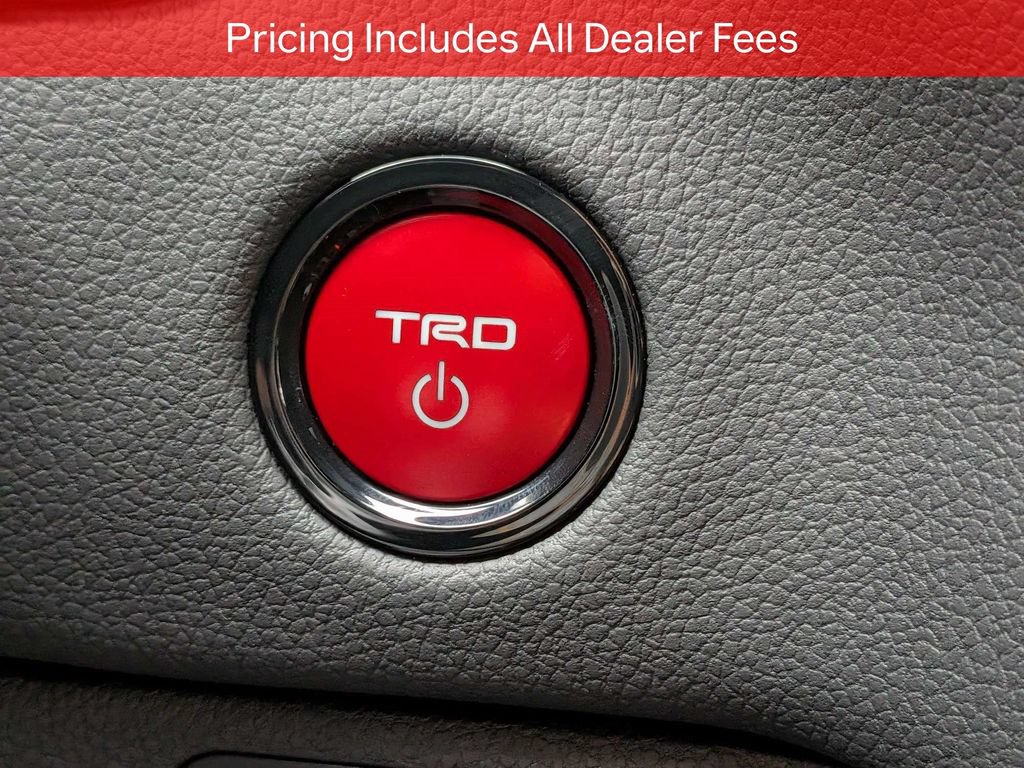 New 2026 Toyota Sequoia TRD Pro AWD/4WD image 31
