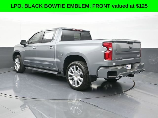 New 2026 Chevrolet Silverado 1500 High Country image 11
