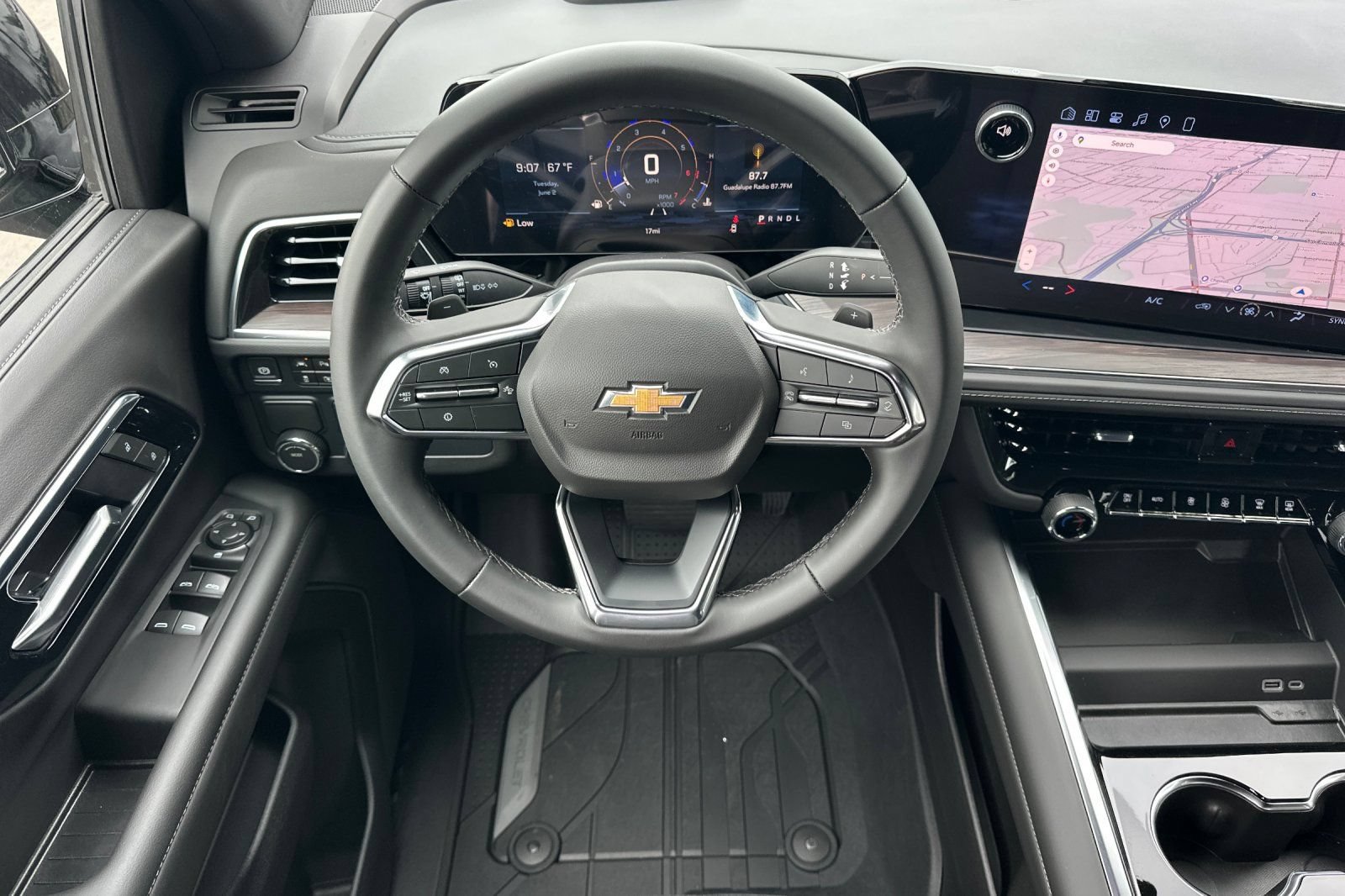 New 2026 Chevrolet Tahoe LS w/ LPO, Dark Essentials Package RWD image 14