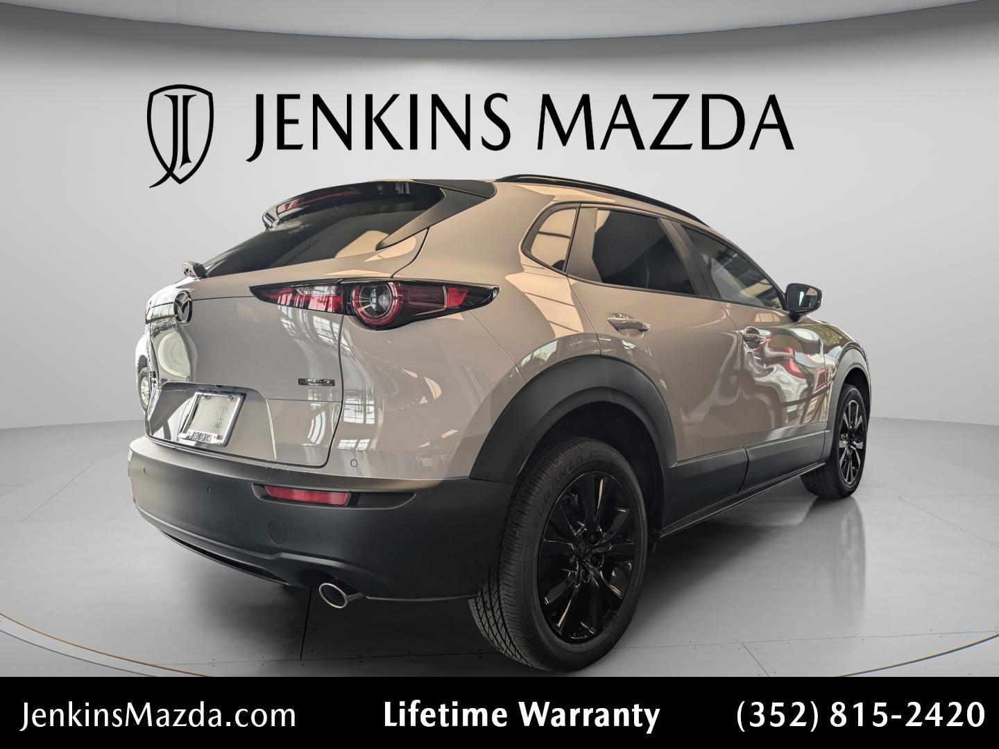 New 2026 MAZDA CX-30 Aire Edition image 7