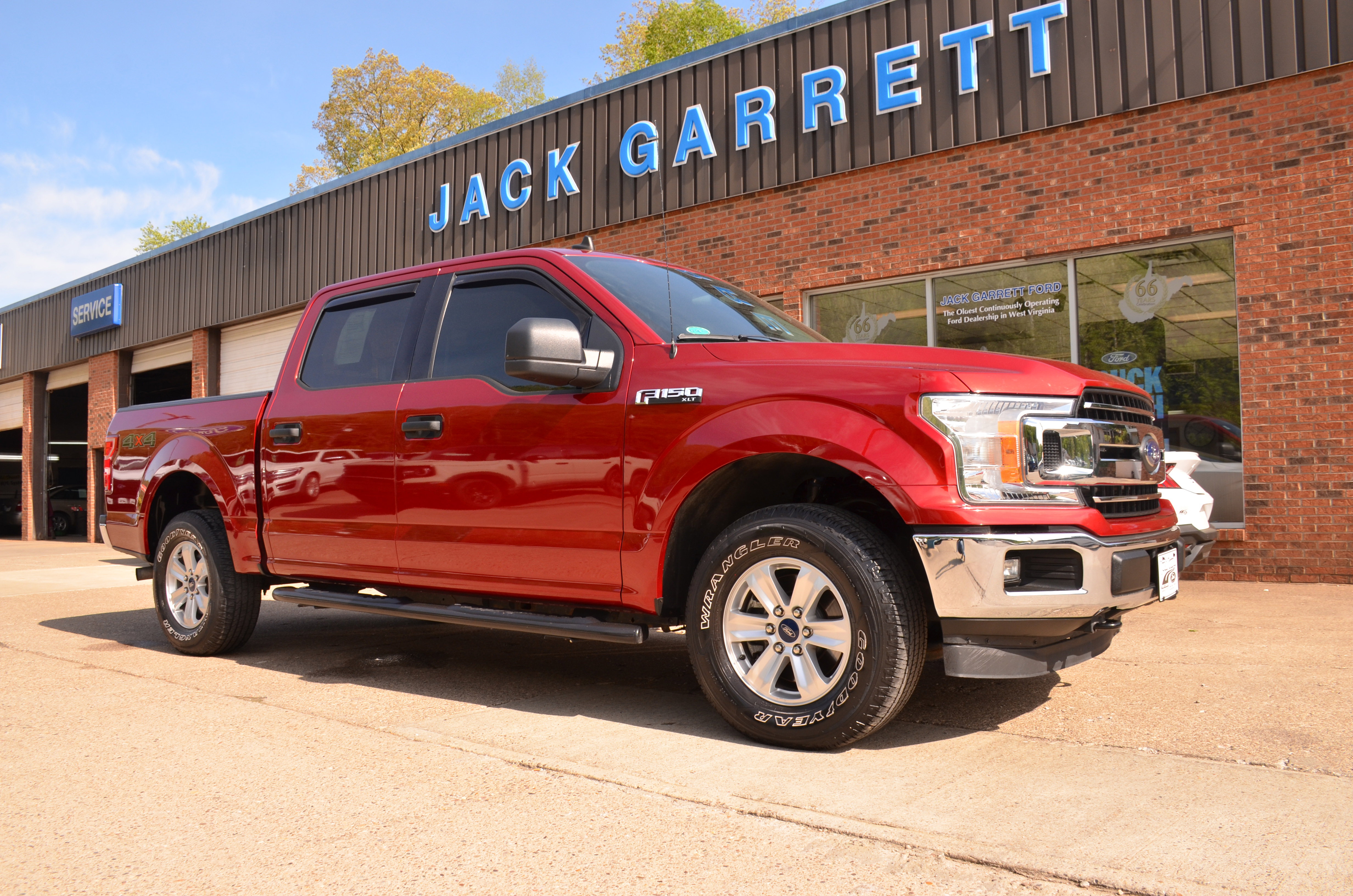 Used 2019 Ford F150 XLT AWD/4WD image 29