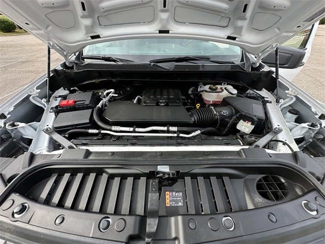 Used 2024 Chevrolet Silverado 1500 W/T image 25