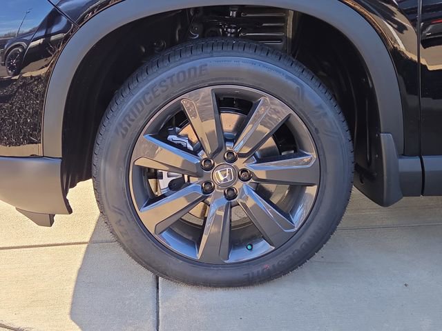 New 2026 Honda Pilot Sport image 6