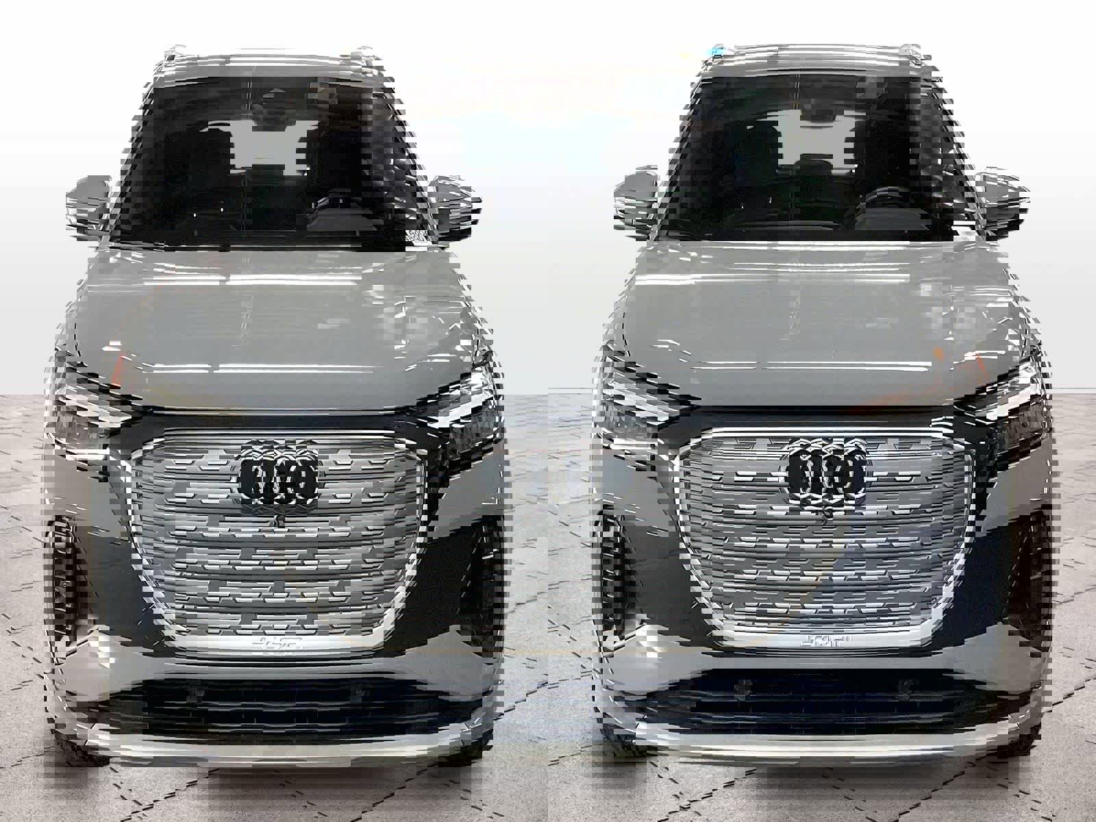 Used 2023 Audi Q4 e-tron Premium Plus w/ Premium Plus image 3