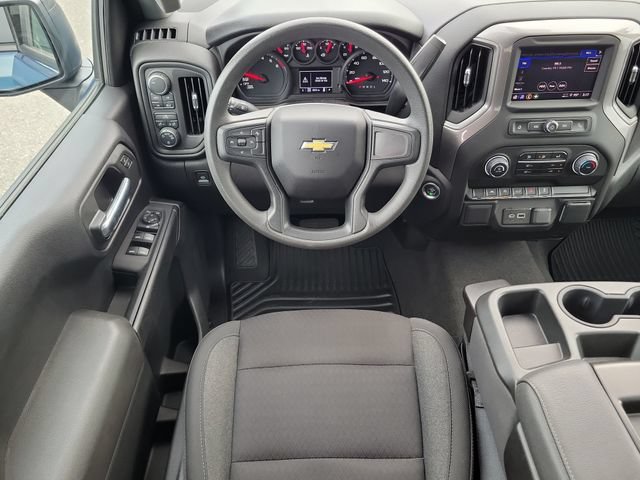 Certified 2024 Chevrolet Silverado 1500 Custom AWD/4WD image 15