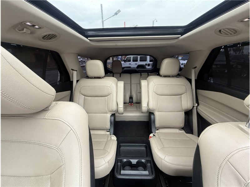 Used 2020 Ford Explorer Limited w/ Class III Trailer Tow Package image 19