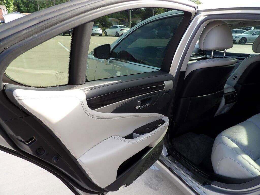 Used 2014 Lexus LS 460 Luxury w/ Comfort Package image 68