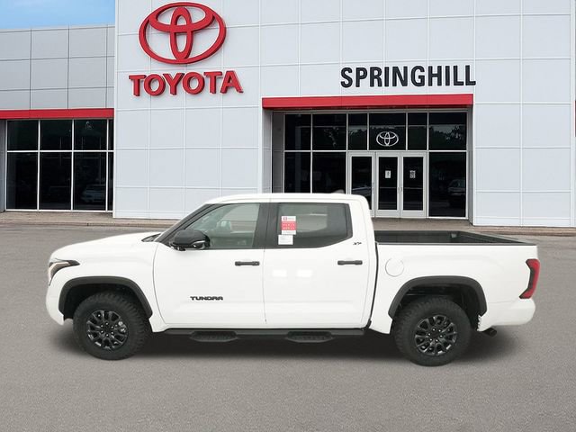 New 2025 Toyota Tundra SR5 image 3