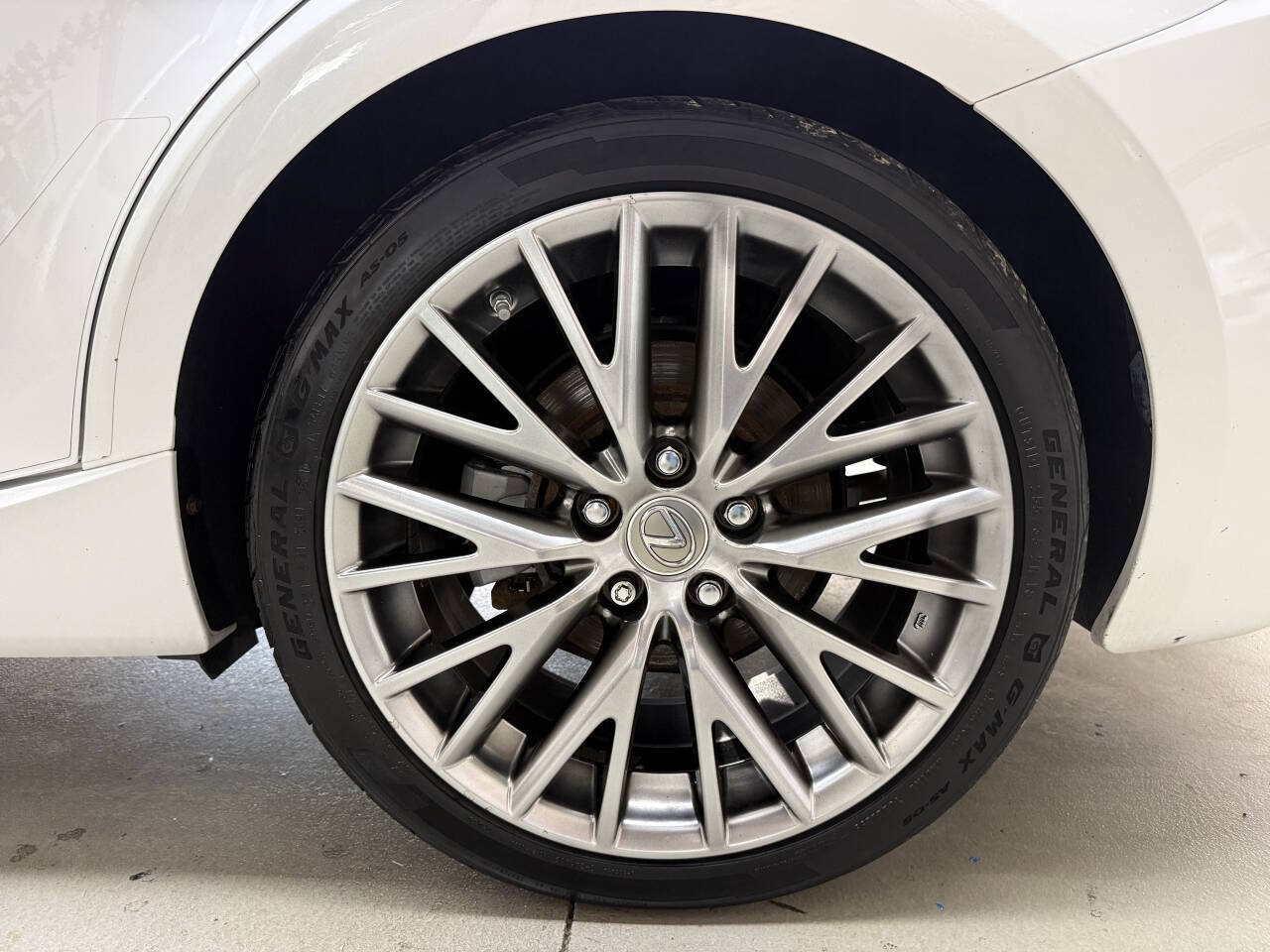 Used 2015 Lexus IS 250 AWD w/ Premium Package image 31