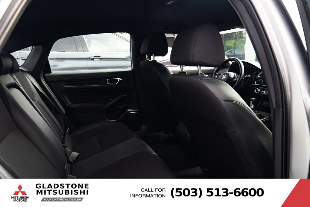 Used 2025 Honda Civic Sport image 25