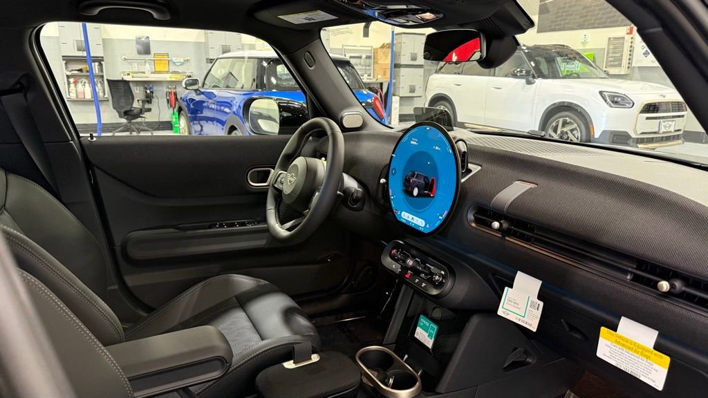 New 2026 MINI Cooper S image 28