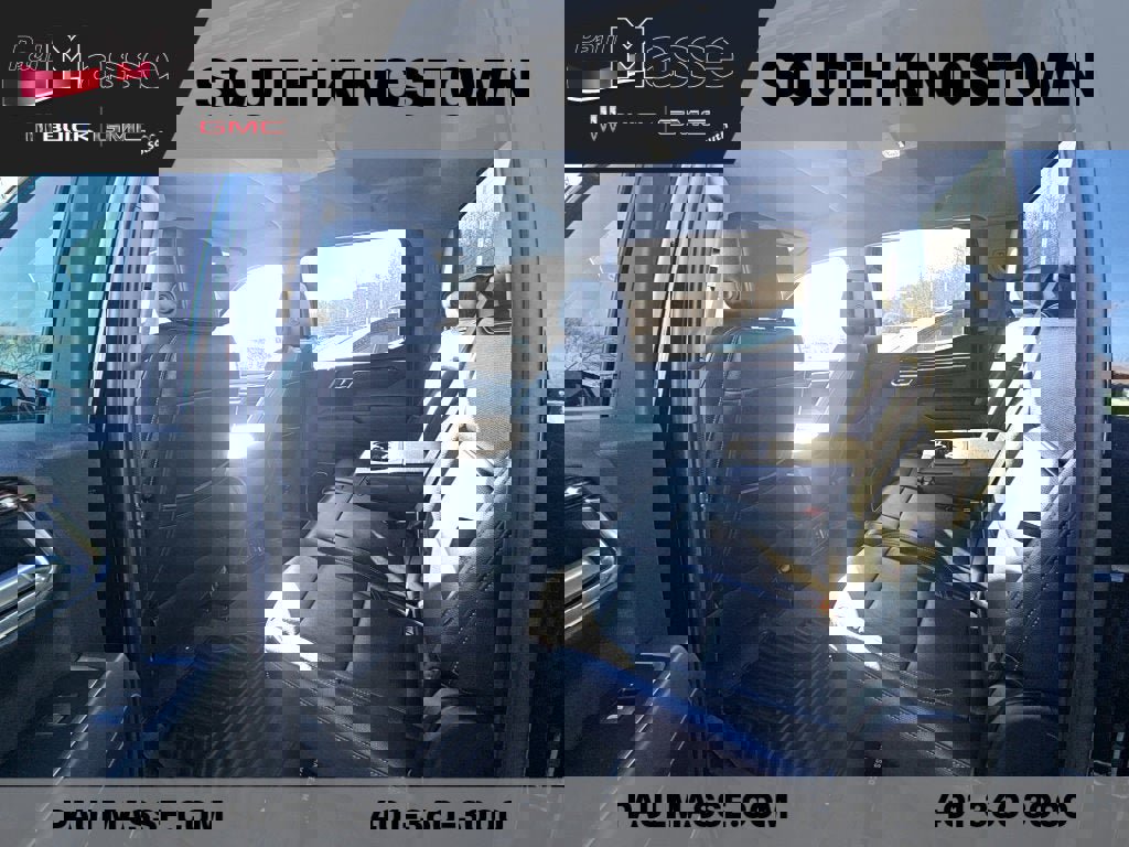 Certified 2022 GMC Sierra 1500 Elevation image 5