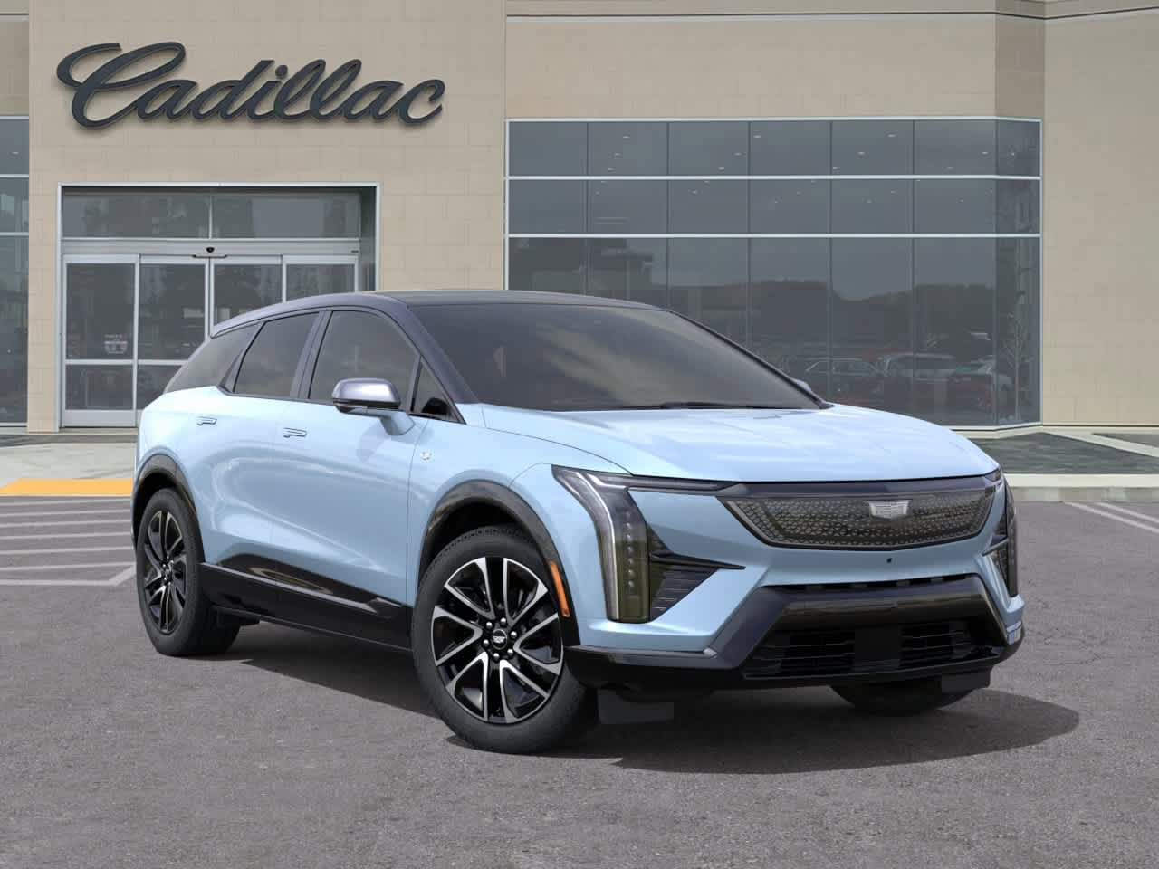 New 2026 Cadillac Optiq Sport 1 AWD/4WD image 7