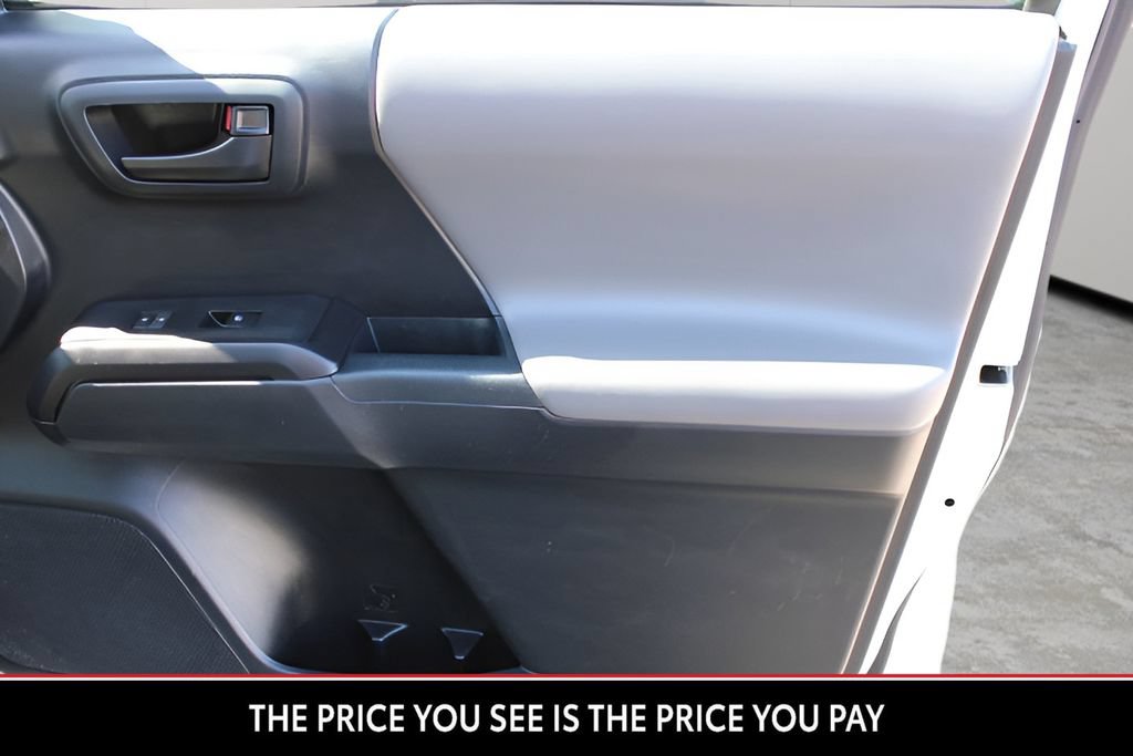 Used 2018 Toyota Tacoma SR w/ SR Convenience Package AWD/4WD image 22