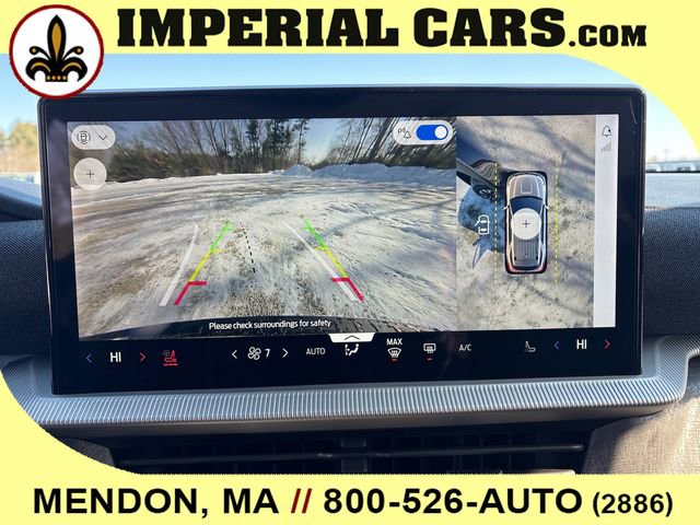 New 2026 Ford Explorer Platinum w/ LUX Leather Package image 24