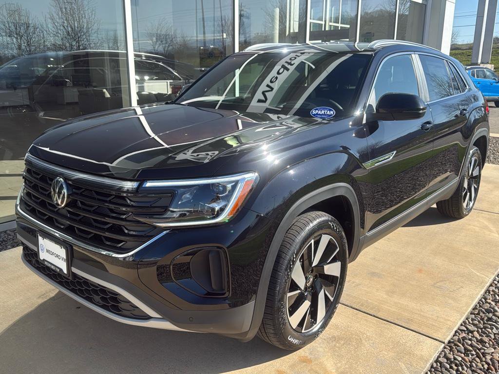 New 2025 Volkswagen Atlas Cross Sport SEL