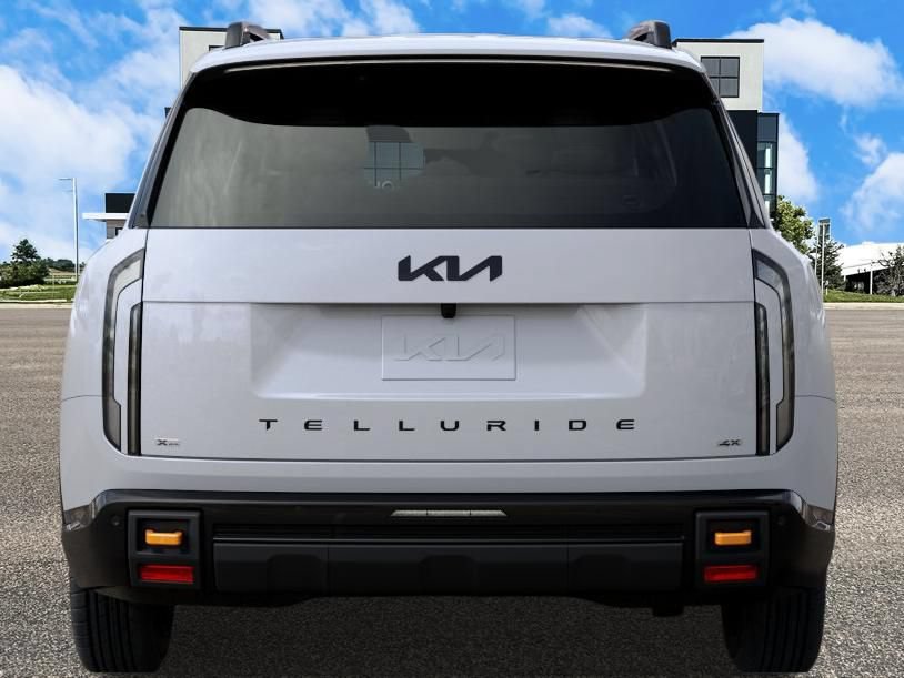 New 2027 Kia Telluride SX X-Pro AWD/4WD image 13