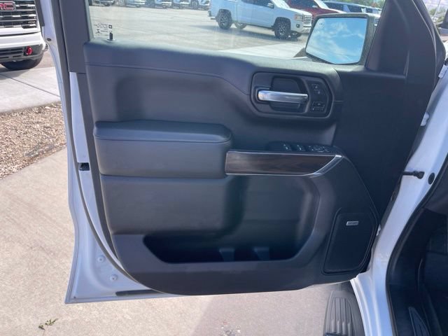 Certified 2021 GMC Sierra 1500 SLT w/ SLT Convenience Package AWD/4WD image 13