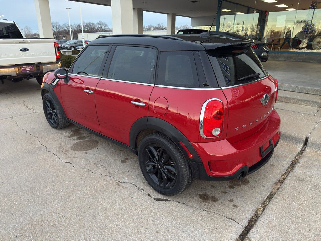 Used 2015 MINI Cooper Countryman S image 7