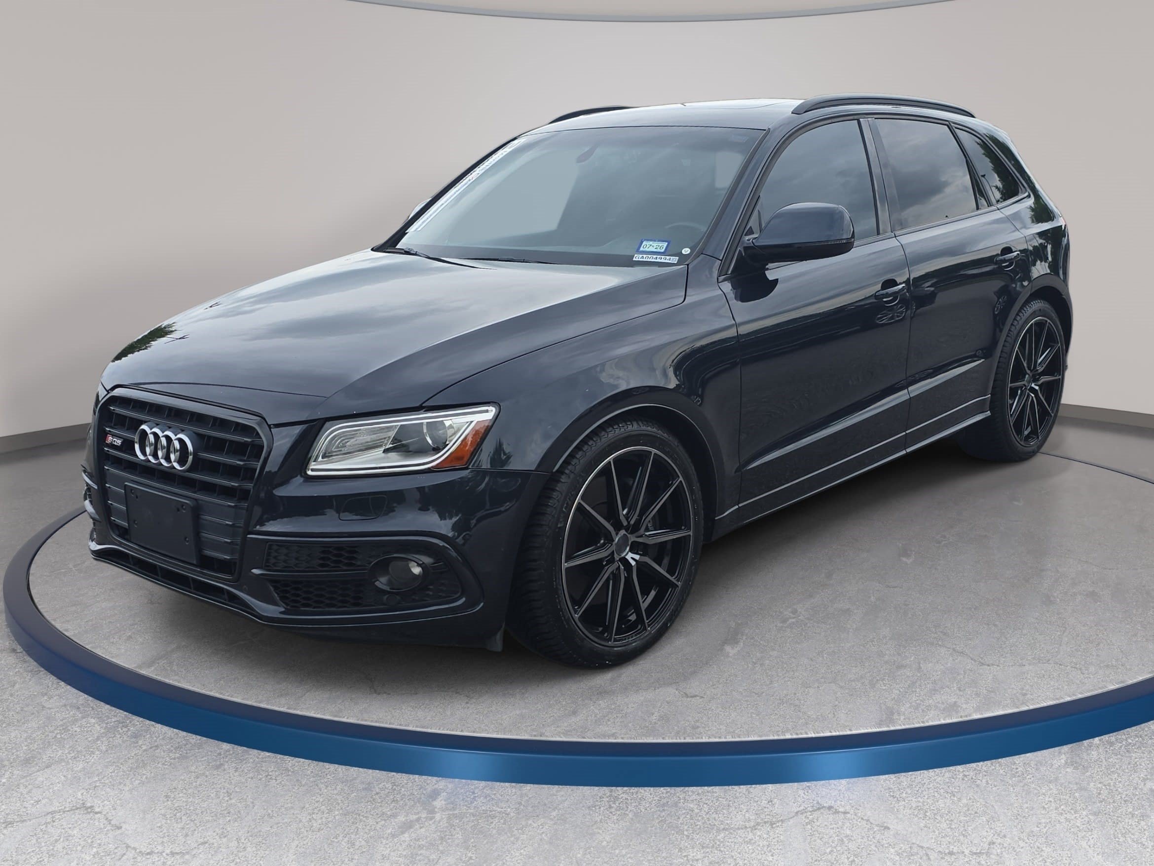 Used 2016 Audi SQ5 Premium Plus