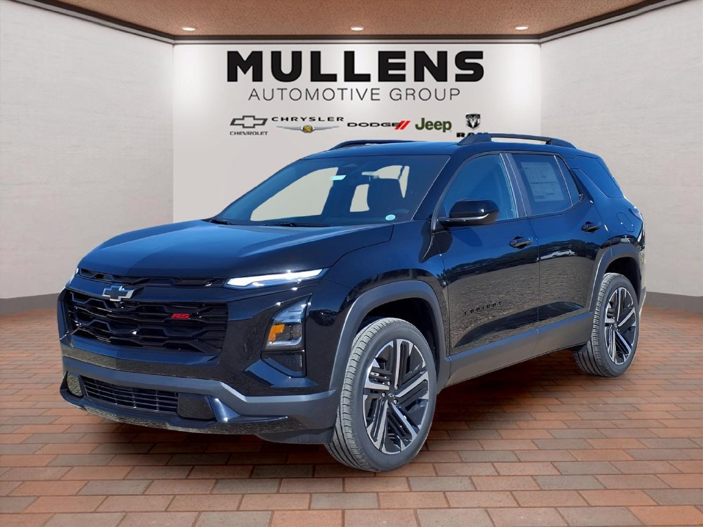 New 2027 Chevrolet Equinox RS FWD image 1