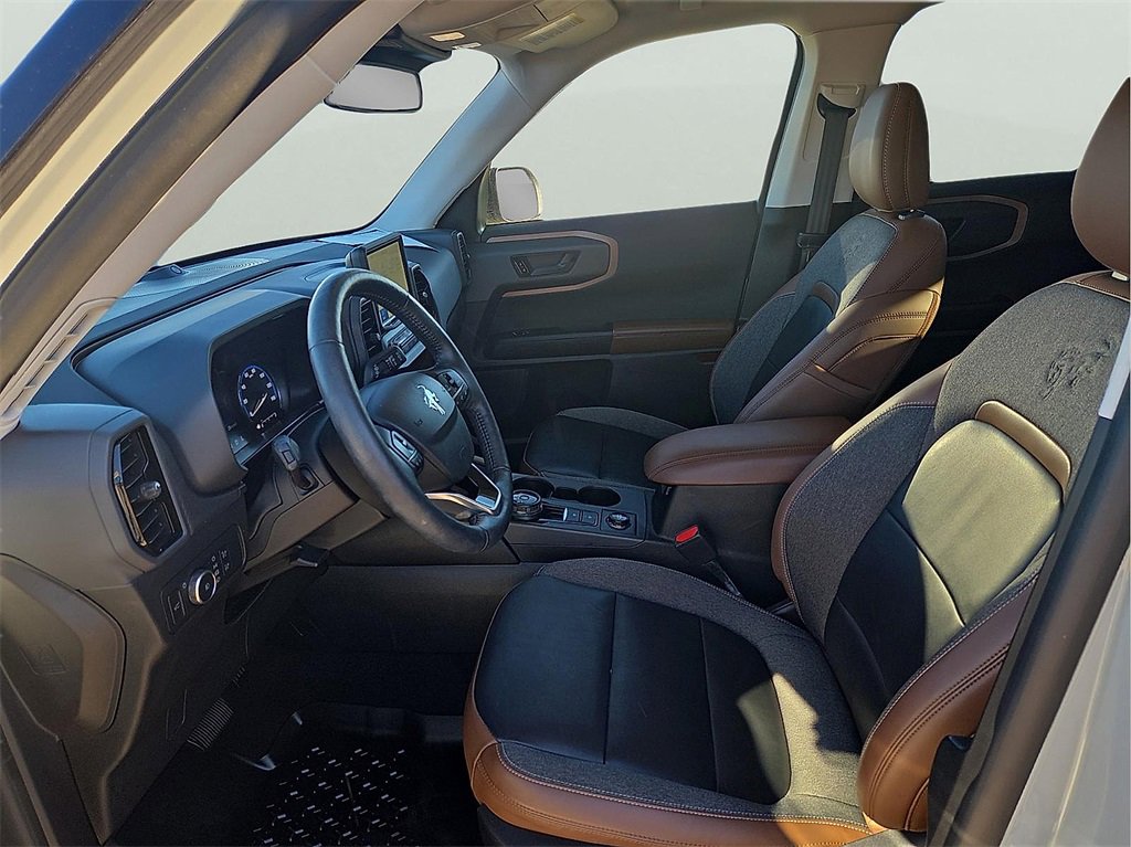 Used 2022 Ford Bronco Sport Outer Banks w/ Tech Package image 11