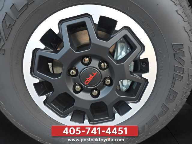 New 2026 Toyota 4Runner TRD Off-Road Premium w/ Tow Technology Package AWD/4WD image 41