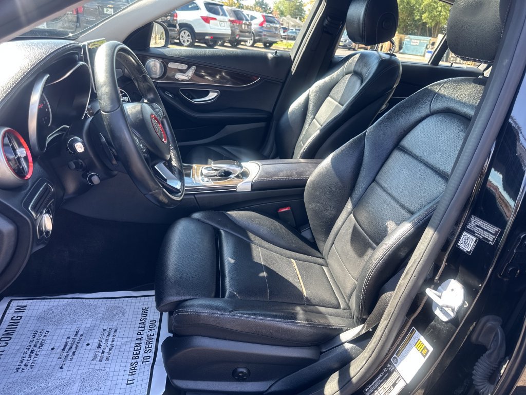 Used 2015 Mercedes-Benz C 300 4MATIC Sedan image 14