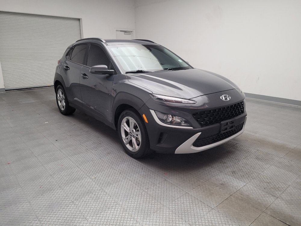 Used 2023 Hyundai Kona SEL w/ Cargo Package AWD/4WD image 13