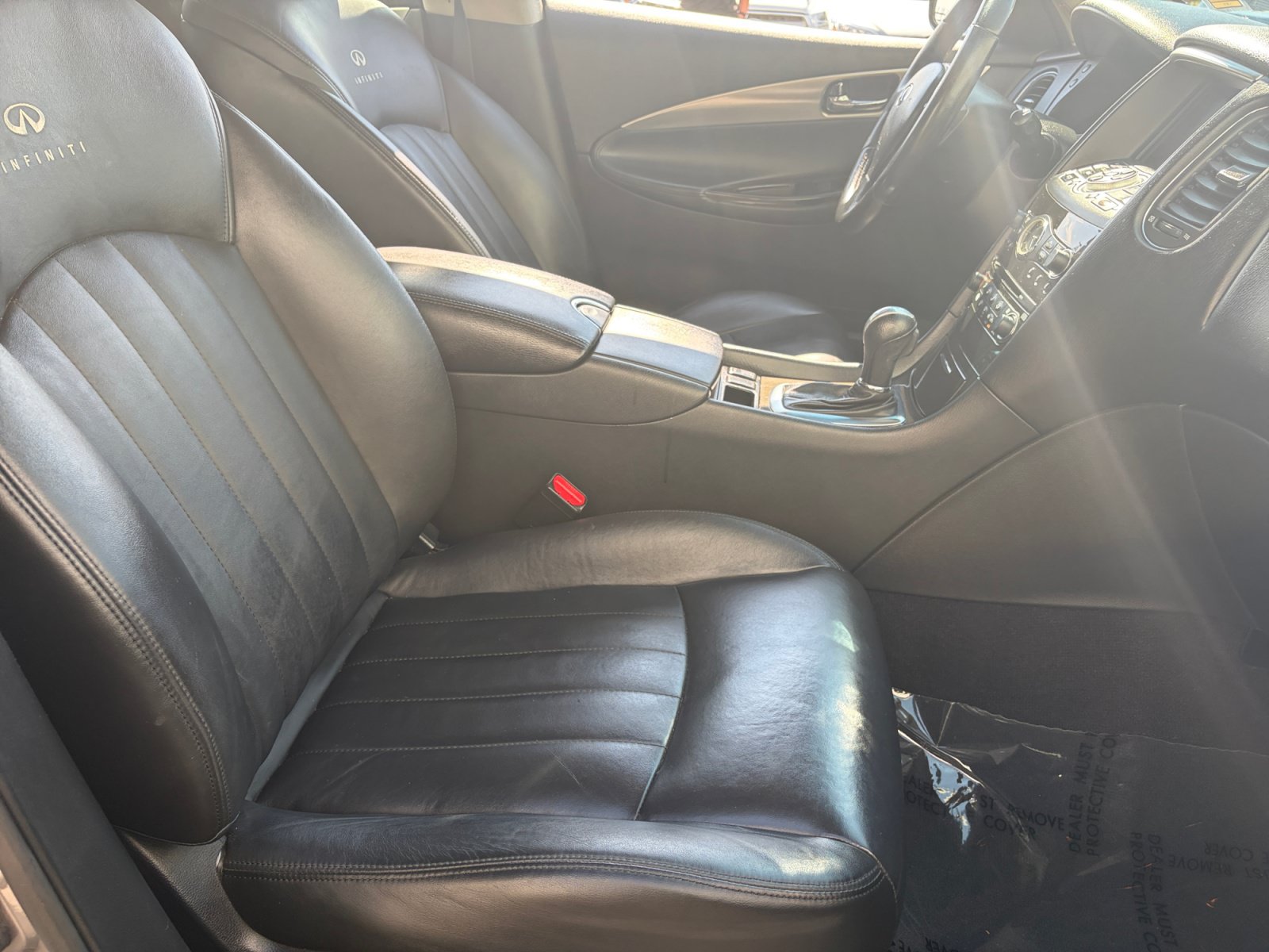 Used 2009 INFINITI EX35 AWD image 30