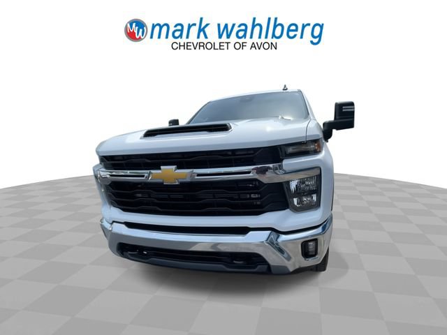 Certified 2025 Chevrolet Silverado 2500 LT AWD/4WD image 3