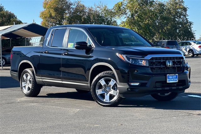 New 2026 Honda Ridgeline RTL video 2