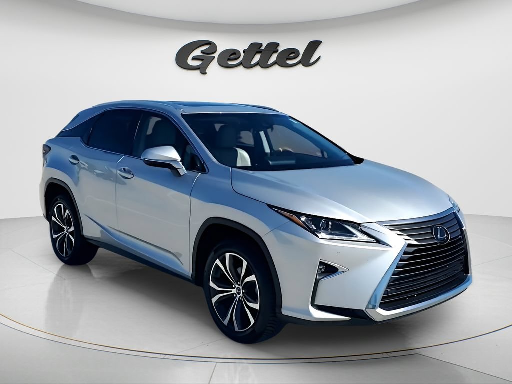 Used 2019 Lexus RX 350 FWD w/ Navigation Package image 3