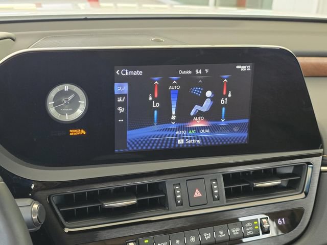 Certified 2022 Lexus ES 350 w/ Premium Package FWD image 13
