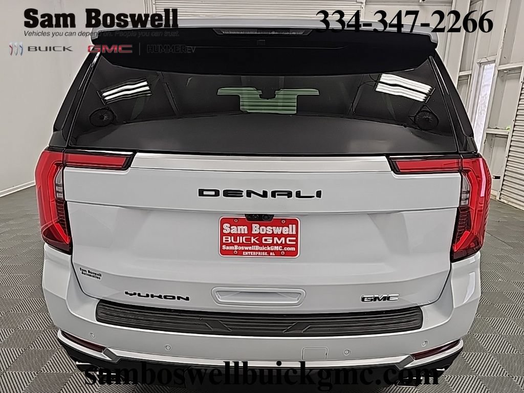 New 2026 GMC Yukon XL Denali w/ Denali Reserve Package RWD image 7